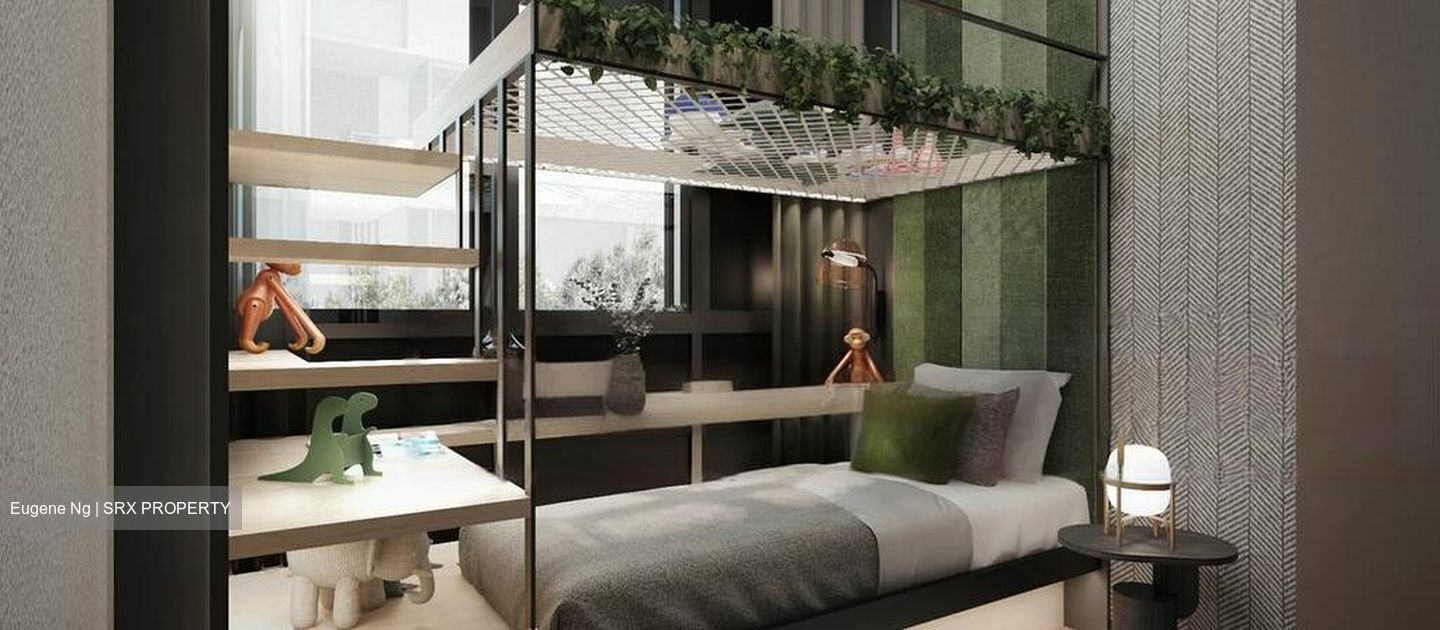 Jervois Privé (D10), Apartment #466764361